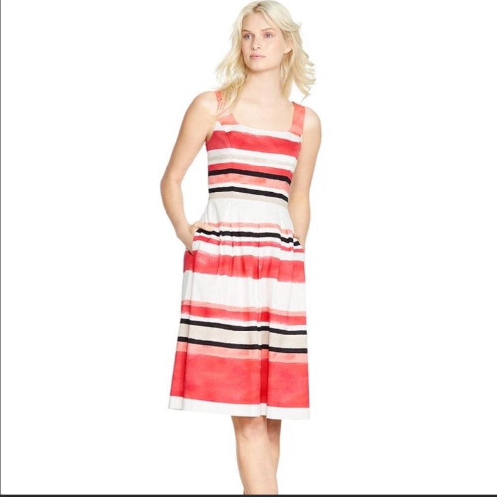 White House black market dress 10